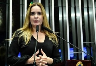 Nas redes sociais, Daniella Ribeiro confirma apoio à reeleição de João Azevêdo