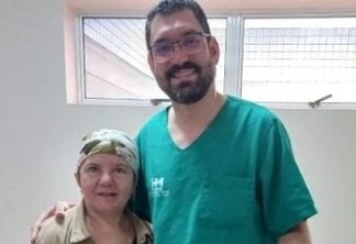 Desenganada por médicos há mais de 6 anos, paciente encontra cura de tumor raro no Hospital Metropolitano
