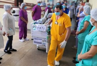 Central de Transplantes registra mais uma doação de múltiplos órgãos na Paraíba