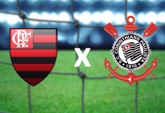 Com gol contra de Rodinei, Corinthians bate o Flamengo na prévia do encontro pela Libertadores