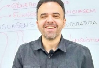 Cine Enem; professor Leonardo Queiroga