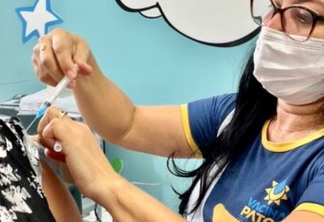 Patos realiza Carreata da Imunização nesta sexta (19) e Dia D de Multivacinação e contra a Poliomielite e Covid-19, no sábado (20)