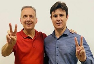 Prefeito de Areia de Baraúnas, Toinho Macêdo, anuncia apoio à reeleição de Aguinaldo Ribeiro