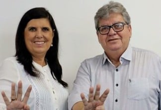 Lígia Feliciano retoma aliança e anuncia apoio à reeleição de João Azevêdo: "Estaremos juntos"