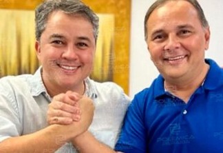 Manoel Ludgério deixa Bruno Roberto e anuncia apoio a Efraim Filho na corrida pelo Senado