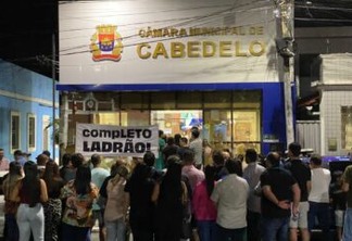 OITO ANOS INELEGÍVEL: Câmara de Cabedelo reprova contas do ex-prefeito Leto Viana
