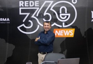 Jornalista Marcelo José estreia no programa 360 Graus na 100.5 FM - CONFIRA