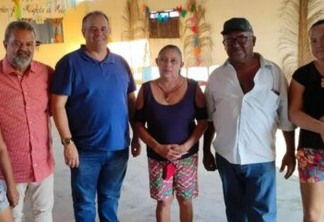 Jonildo Cavalcanti faz visita ao Cariri paraibano, e analisa projetos que foram implantados durante sua gestão como secretário: “Vontade de fazer muito mais” - VEJA VÍDEO 