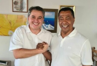 Unidos: Damião e Efraim seguem juntos rumo ao Senado