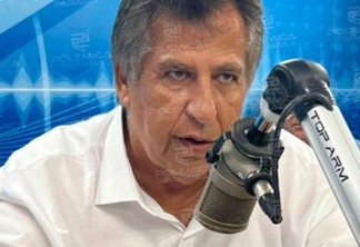 Vice de Pedro, Domiciano Cabral defende corte de gastos com a ALPB: "Um estado pobre como a PB precisa de mais recursos"