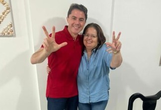 Veneziano recebe o apoio de Manuella Carneiro e do grupo de oposição da cidade de Alagoa Grande