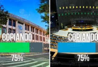 RENOVAÇÃO? 75% dos deputados federais e estaduais da Paraíba tentarão a reeleição neste ano; saiba quem