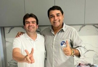Eduardo Carneiro recebe apoio do ex-presidente da CMJP, Professor Paiva, e amplia base aliada na Grande João Pessoa