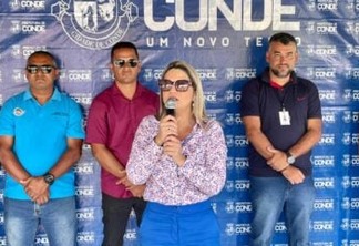 Conde lança programa de regularização fundiária