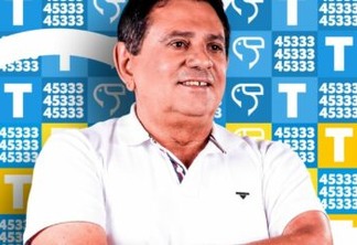 Candidato a deputado estadual, Tarcísio Marcelo defende investimentos na educação e no turismo da Paraíba