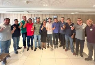 Prefeita de Lagoa e todo seu grupo político anunciam apoio a Pedro Cunha Lima
