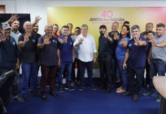Candidato do União Brasil e lideranças de vários municípios declaram apoio a João