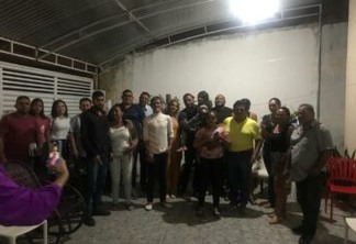 Dando largada na campanha, Tarcísio Marcelo se reúne com moradores de João Pessoa e em Belém recebe apoio da prefeita Aline
