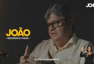 No 1º guia de TV, João destaca programas e investimentos que vão ajudar a Paraíba a continuar avançando