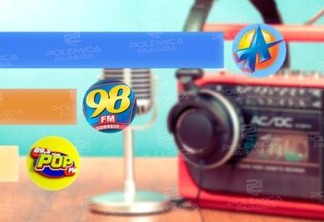A MELHOR DE JAMPA: com mais de 100 mil acessos em agosto, Arapuan FM é a rádio mais ouvida da região; veja o ranking
