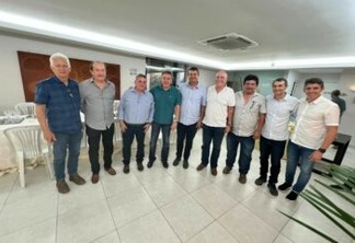 George Coelho se reúne com diretoria da Asplan para discutir setor do agronegócio na Paraíba