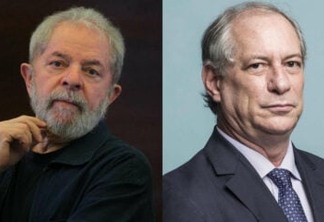 Ciro recusa apoio a Lula em 2º turno: "Não cogito nem sequer mentalmente"