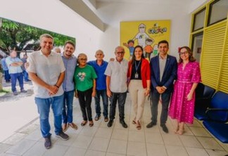 Prefeito de João Pessoa libera R$ 60 mil em recursos orientados por parlamentar para a Casa da Criança com Câncer