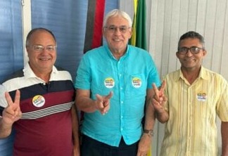 Dois candidatos a estadual do PL aderem à candidatura de Efraim para o Senado