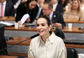Secretária do Parlatino, Daniella Ribeiro confirma 23 países em encontro no Centro de Convenções, em João Pessoa
