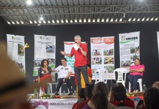 Ricardo defende uso de energias limpas e políticas para a agroecologia no Encontro dos 12 territórios da Articulação Semiárido Brasileiro