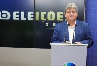 Em debate na TV, João desmente fake news sobre supostos aumentos de impostos na Paraíba