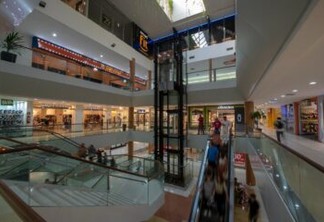Shoppings Manaira e Mangabeira abrem com horário normal no dia 7 de setembro