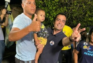 Bruno Roberto assume compromisso diante de multidão em Santa Rita: “Essa cidade vai ter um hospital infantil e um centro de hemodiálise”