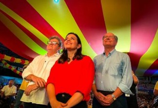 Geraldo Alckmin reforça apoio à candidatura de Pollyanna ao Senado Federal - VEJA VÍDEO