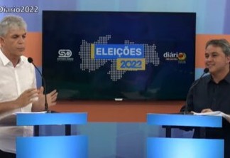 Ricardo alfineta Efraim e diz que o candidato foi 100% contra os trabalhadores enquanto deputado: “Só votou contra o povo”