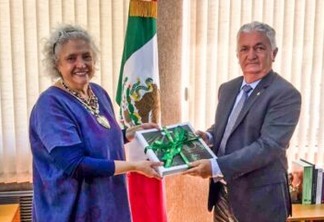 Embaixadora do México participará do 3º Agropec Semiárido em João Pessoa