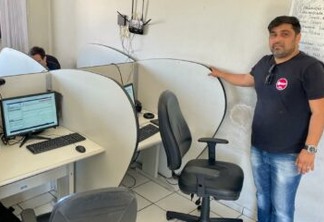 SAMU de Patos recebe novos computadores para dinamizar sistema de atendimento das ocorrências