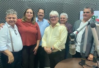 Funetec participa da inauguração da primeira rádio educativa da Rede Federal