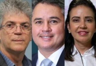 VERITÁ: Ricardo lidera corrida para o Senado com 24,4%; Efraim aparece com 19,7% e Pollyanna tem 13,4%