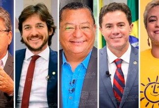 Debate da TV Cabo Branco com os candidatos ao governo da Paraíba acontece nesta terça-feira; veja detalhes e saiba onde assistir 