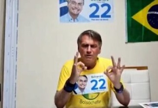 Após polêmica sobre supostas transações, Bolsonaro acusa Moraes de vazar informações na 'reta final' e o ameaça: "Você ultrapassou todos os limites"