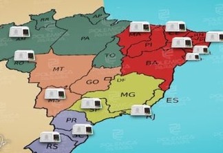Pesquisas apontam tendência de 2º turno na Paraíba e em mais 12 estados; confira os cenários para governador