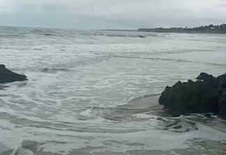 Homem morre afogado em praia na cidade de Cabedelo