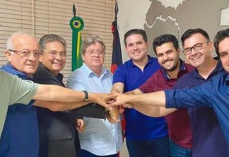 DECIDIU: Partido Republicanos anuncia hoje renovação do apoio a João Azevêdo no segundo turno da Paraíba - EM COLETIVA