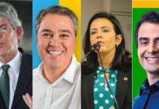 IPEC/TV CABO BRANCO: Em votos válidos, Ricardo tem 33% e Efraim 31%; Pollyanna aparece com 20% - VEJA NA ÍNTEGRA