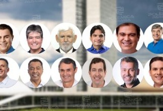 Veja os 12 deputados federais eleitos pela Paraíba; Republicanos elegeu mais representantes