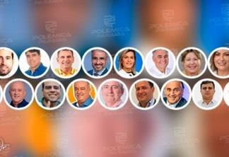 Bancada paraibana na Assembleia Legislativa tem renovação de 38%, conheça as caras novas