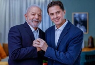 Veneziano viaja a São Paulo a convite de Lula para encontro com lideranças estaduais