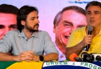 Sérgio Queiroz anuncia apoio a Pedro Cunha Lima no segundo turno das eleições: "Acordo propositivo"