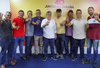 Vereador e lideranças de Barra de Santana que votaram em Veneziano anunciam apoio a João